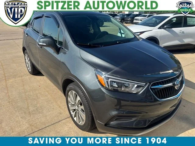 2017 Buick Encore Preferred