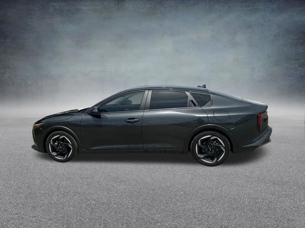 Used 2025 Interstellar Gray Kia EX image 34