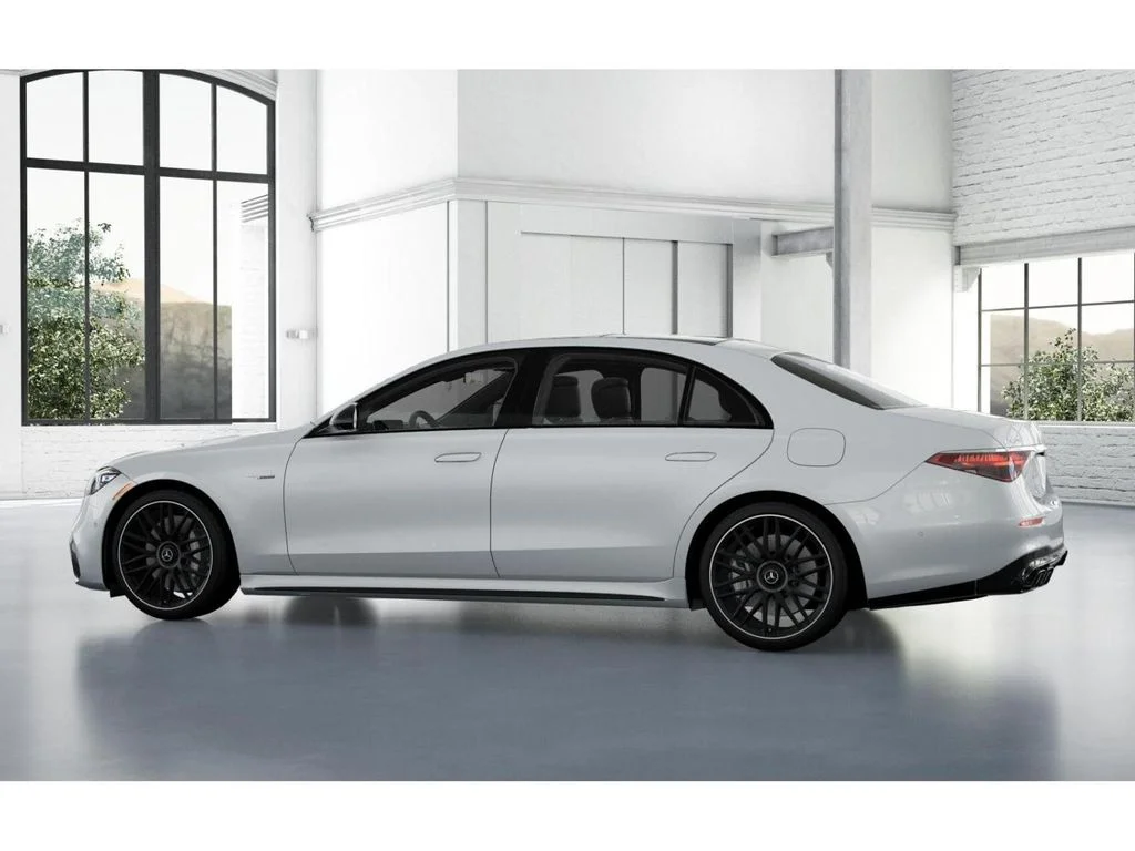 New 2025  Mercedes-AMG S 63 E AMG® image 32