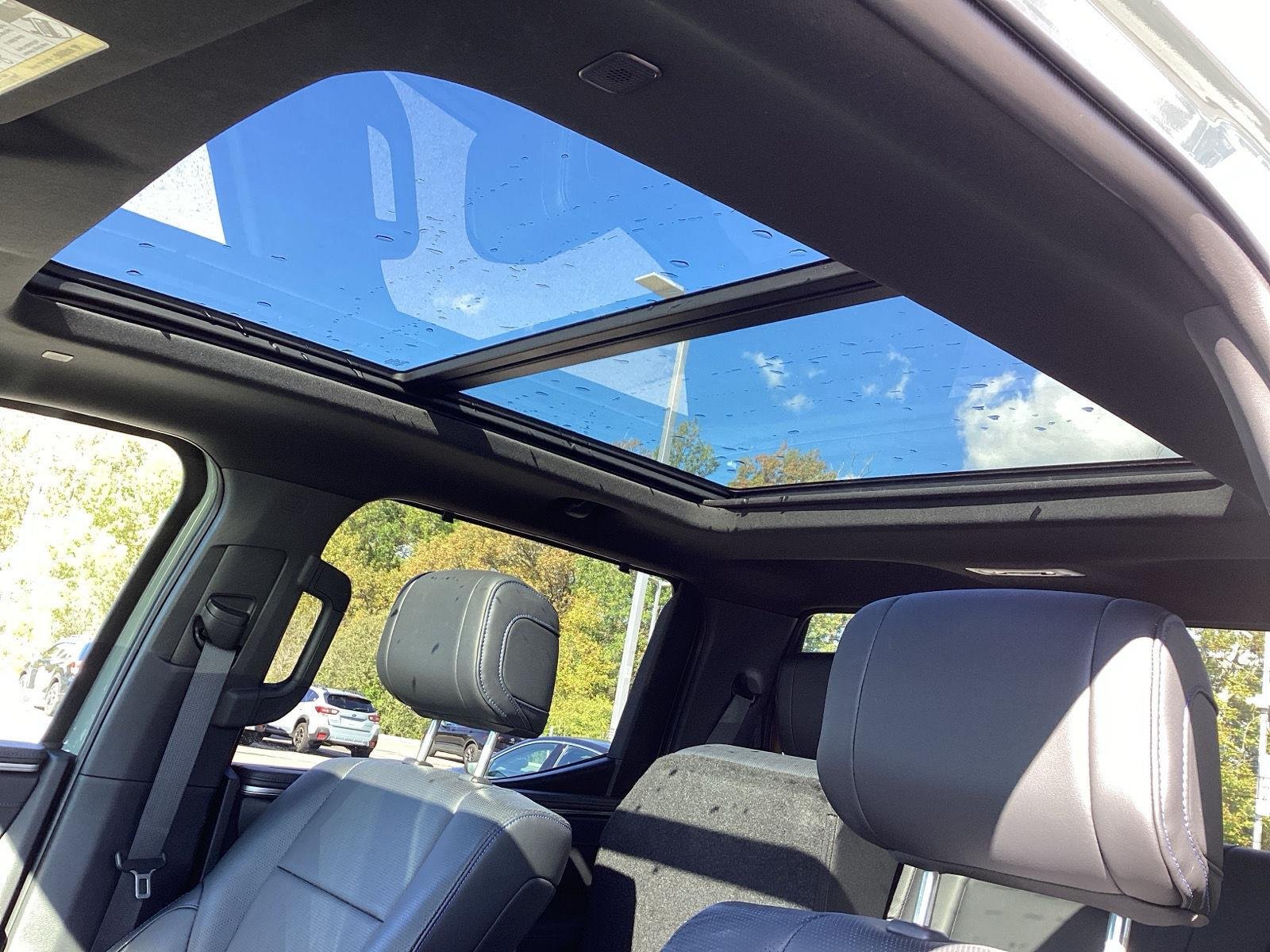 Used 2024 Lunar Rock Toyota Platinum image 19