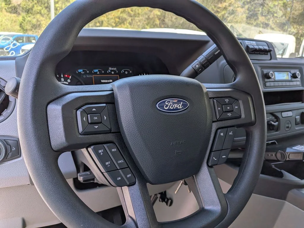 New 2026 White Ford Base image 26