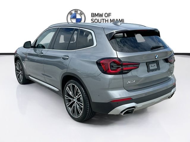 Certified Used 2023 Gray BMW sDrive30i image 5