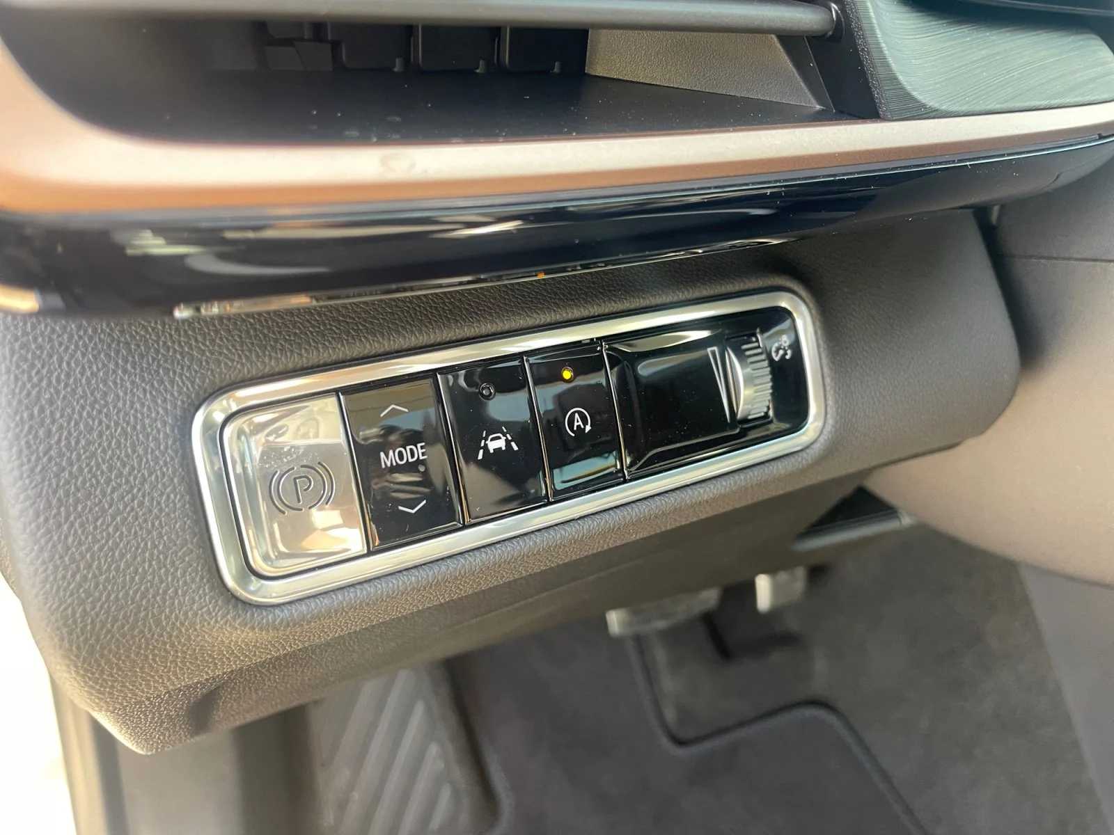 New 2026 Moonstone Grey Metallic Buick Sport Touring AWD image 17