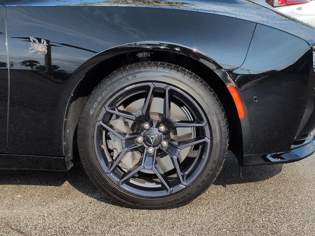 Used 2026 Diamond Black Dodge Scat Pack image 10