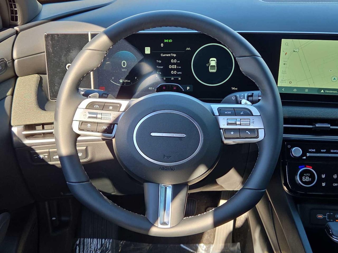 2025 Hyundai Santa Cruz Limited - Photo 23