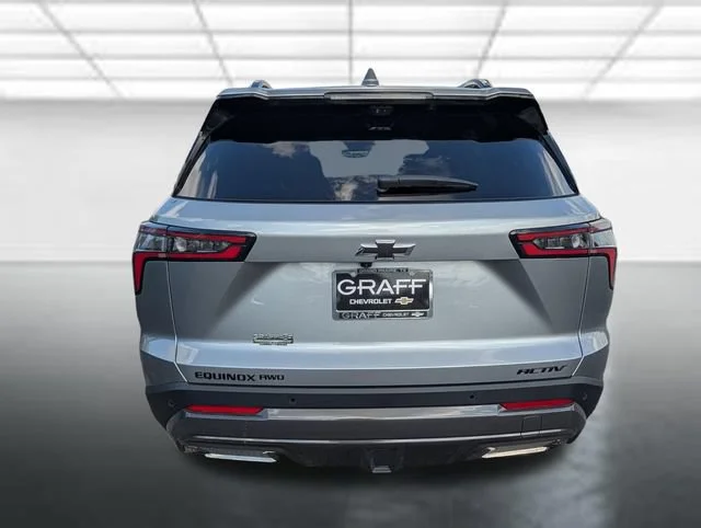New 2027 Sterling Gray Metallic Chevrolet ACTIV image 29