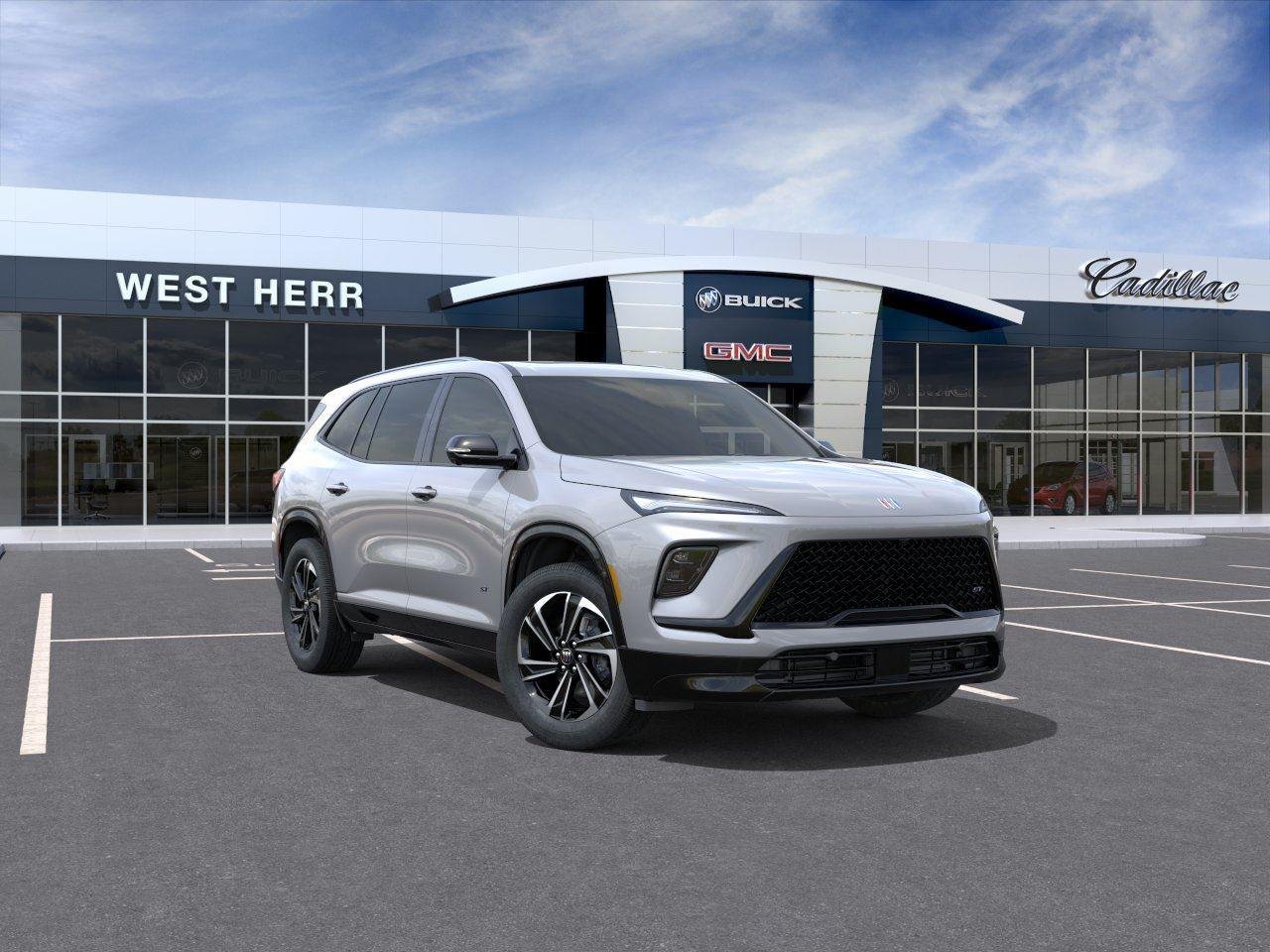 2026 Buick Enclave Sport Touring - Photo 1