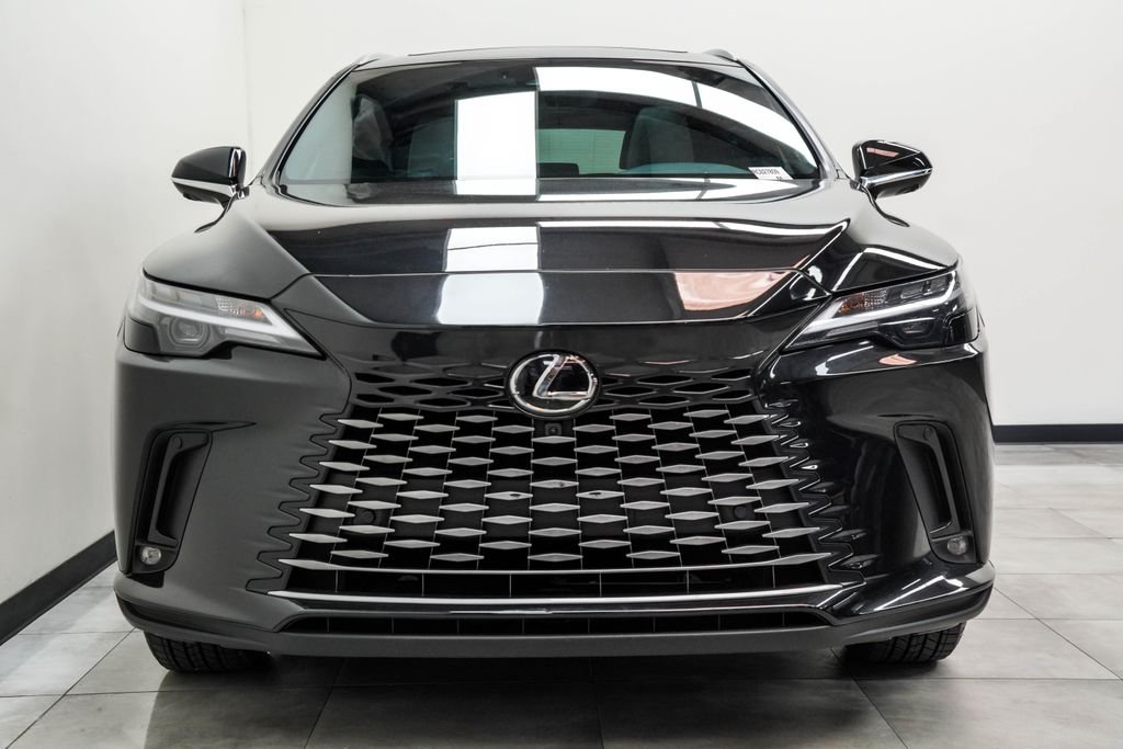 Used 2024 Black Lexus 350 Premium image 6