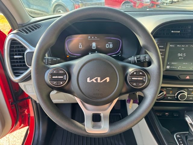 Certified Used 2025 Red Kia LX image 24