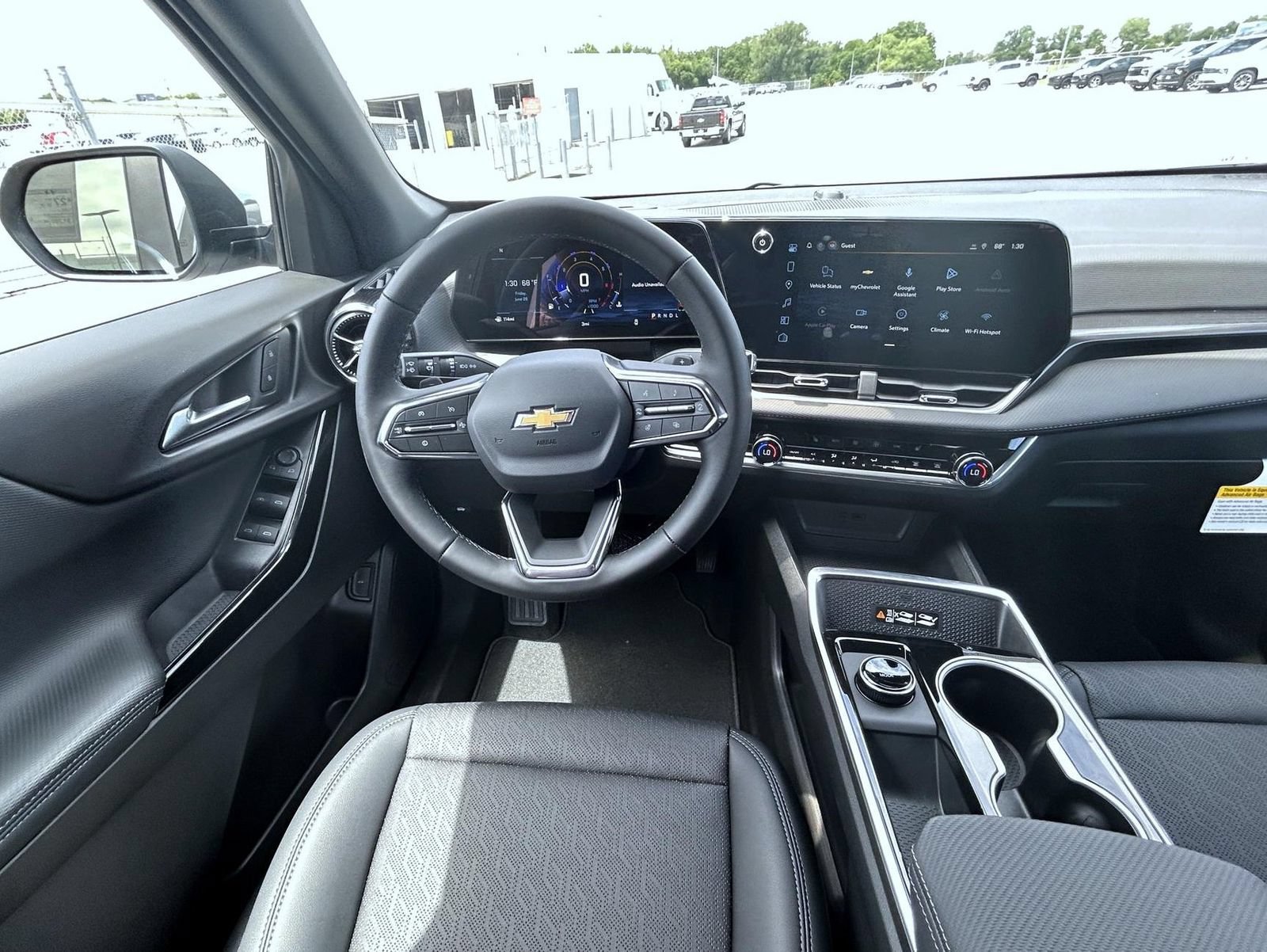 2027 Chevrolet Equinox LT - Photo 13