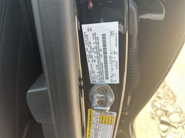 Used 2023 Black Ford Active image 35
