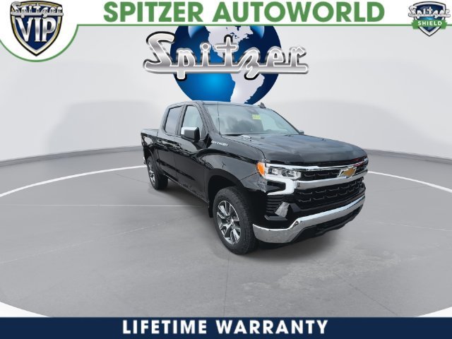2026 Chevrolet Silverado 1500 photo 4 of 41