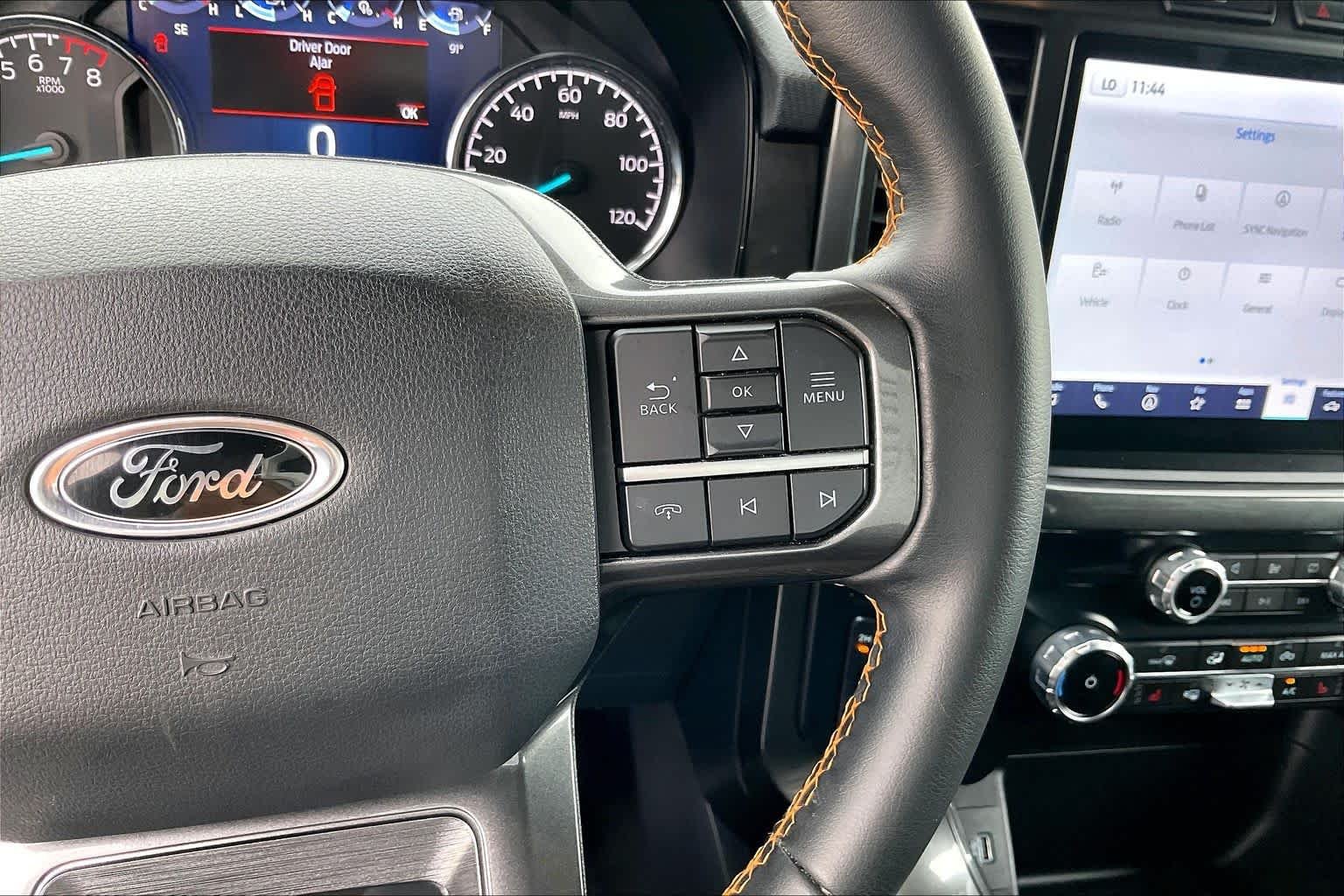 Used 2023 Oxford White Ford Tremor image 24