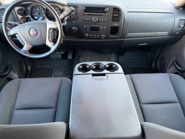 Used 2012 STEALTH GRAY METALLIC GMC SLE image 21