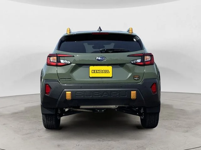 New 2026 Alpine Green Subaru Wilderness image 4