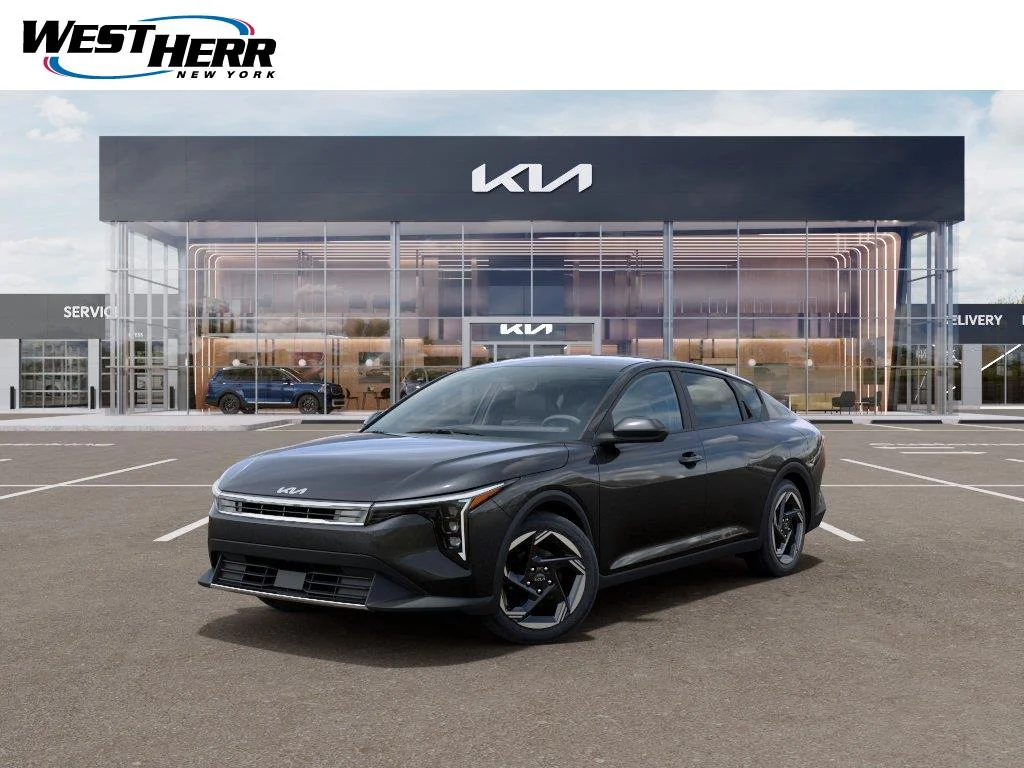 2026 Kia K4