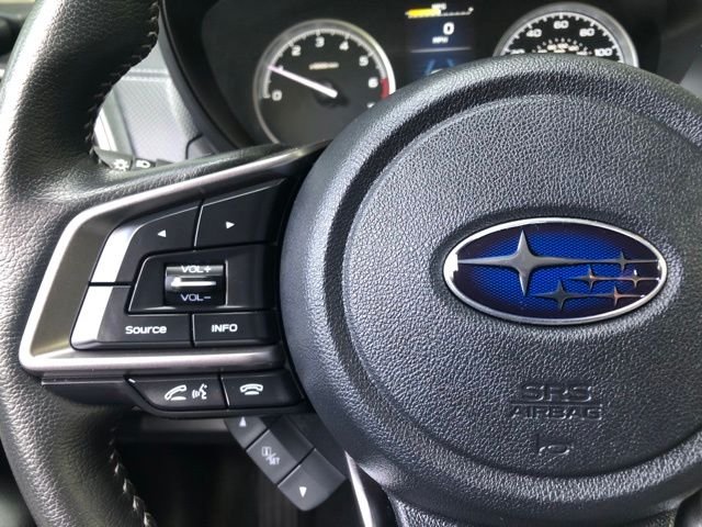 Used 2021 Crimson Red Pearl Subaru Limited image 27