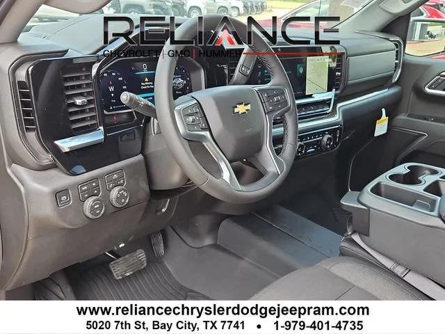 2026 Chevrolet Silverado 1500 LT - Photo 17