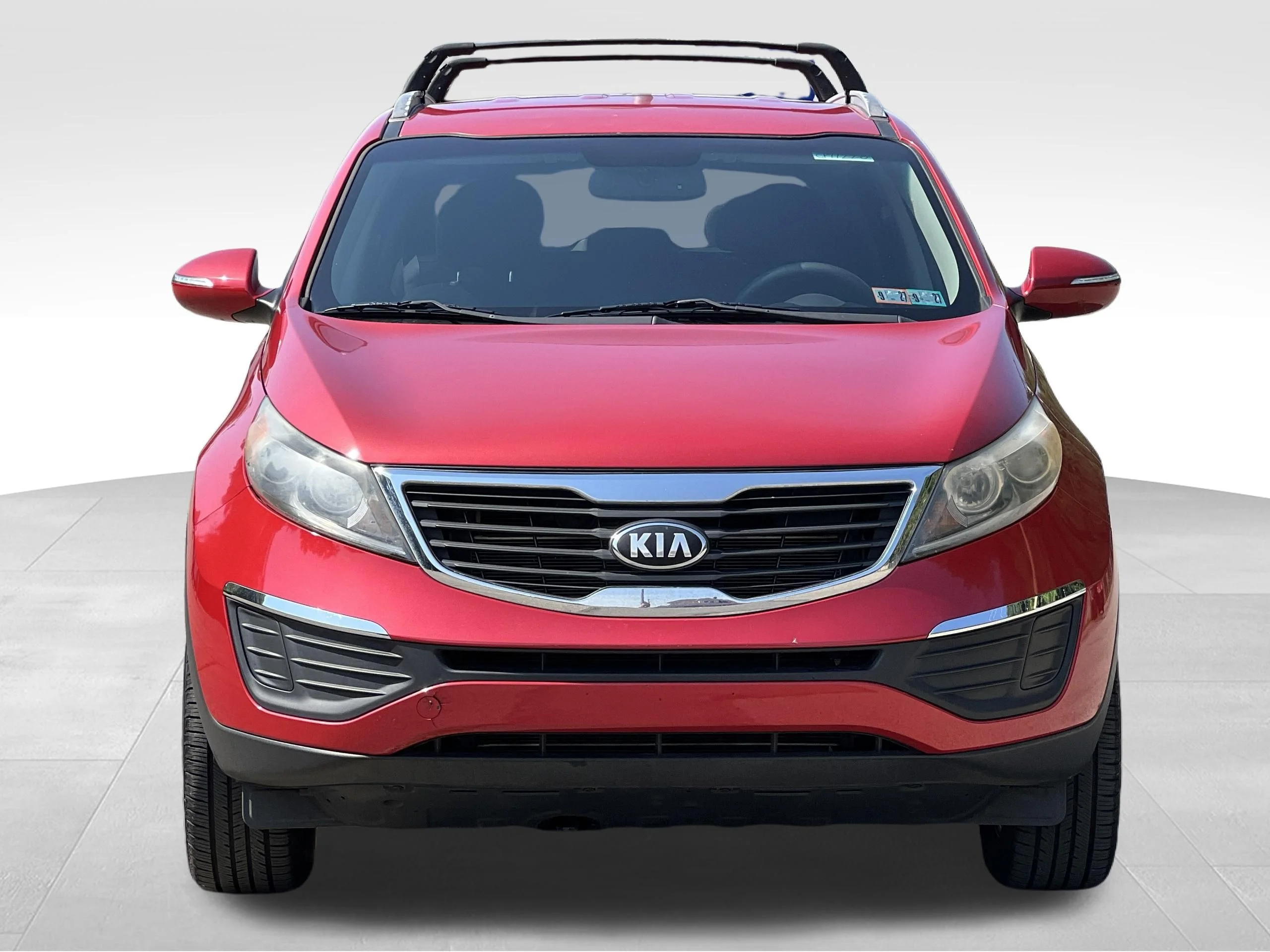 Used 2013 Kia Sportage LX with VIN KNDPB3A22D7490383 for sale in Adamsburg, PA