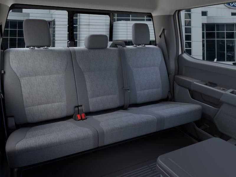 New 2026 Oxford White Ford F-250® XL image 11