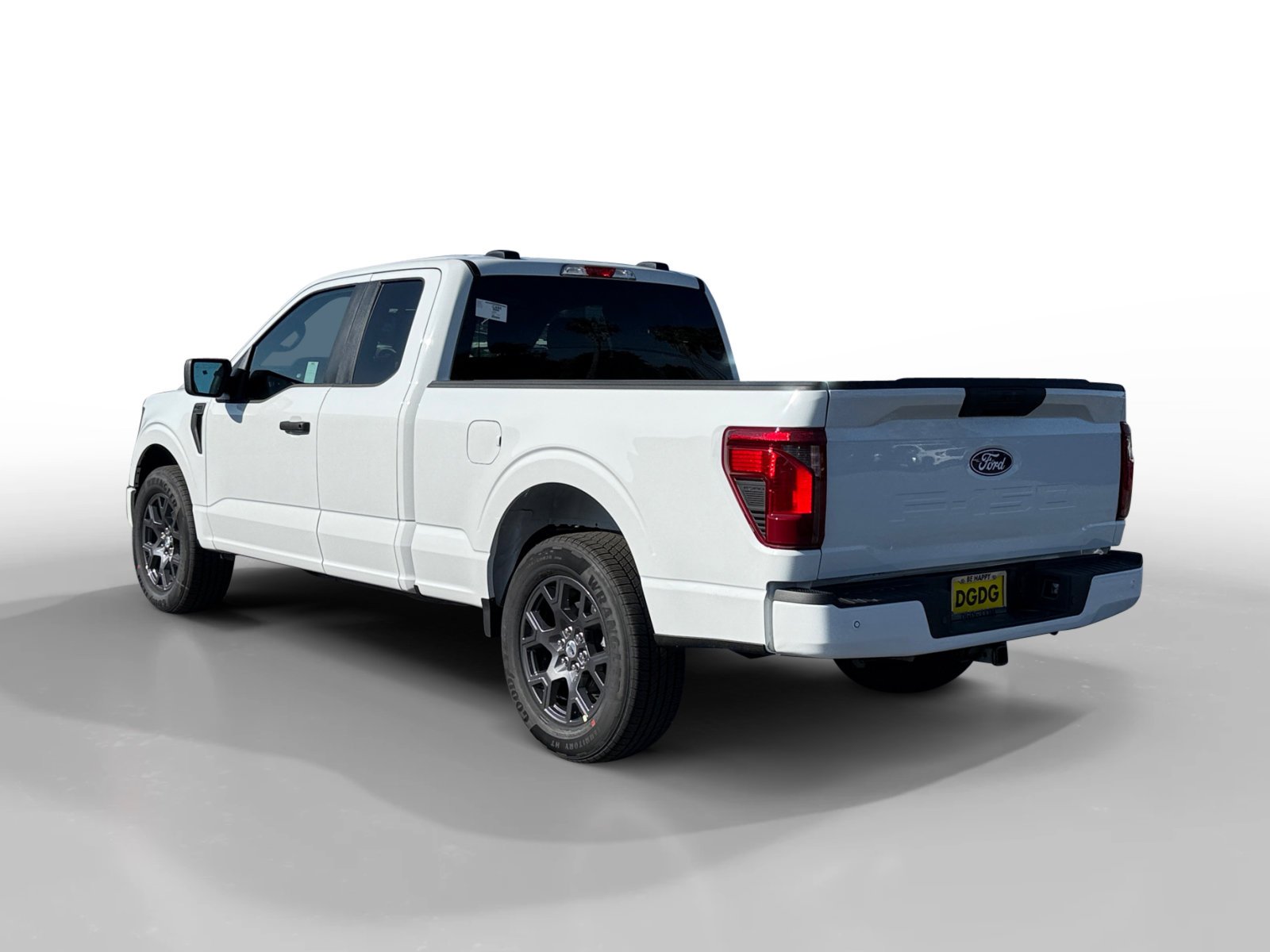 New 2026 Oxford White Ford STX® image 3