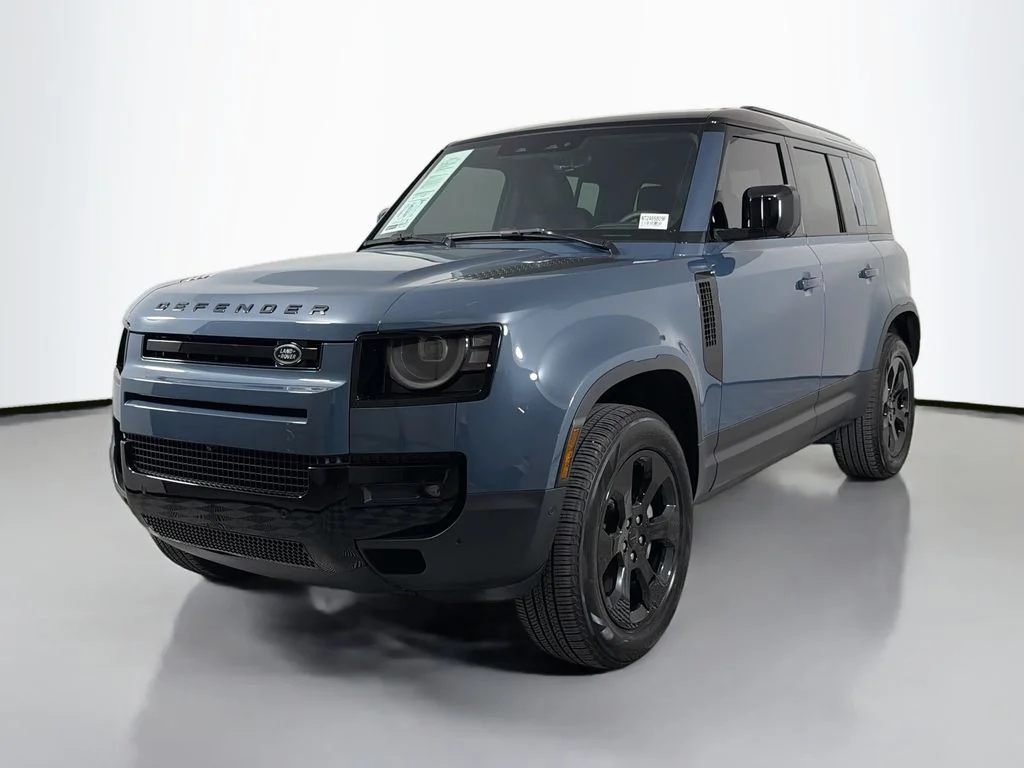 2026 Land Rover Defender