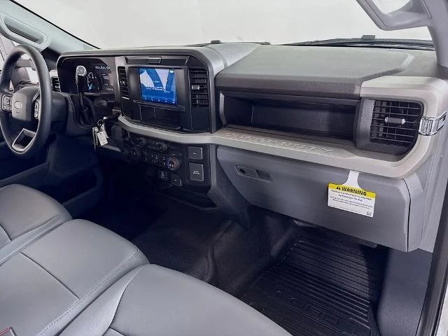 New 2025 Oxford White Ford F-450® XL image 49