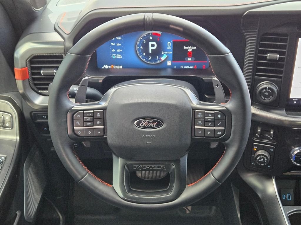 Used 2024 White Ford Raptor image 22