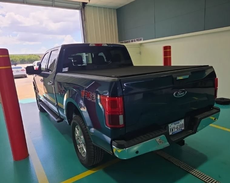 Used 2019 Ford F-150 XLT with VIN 1FTFW1E44KKE62823 for sale in Kansas City