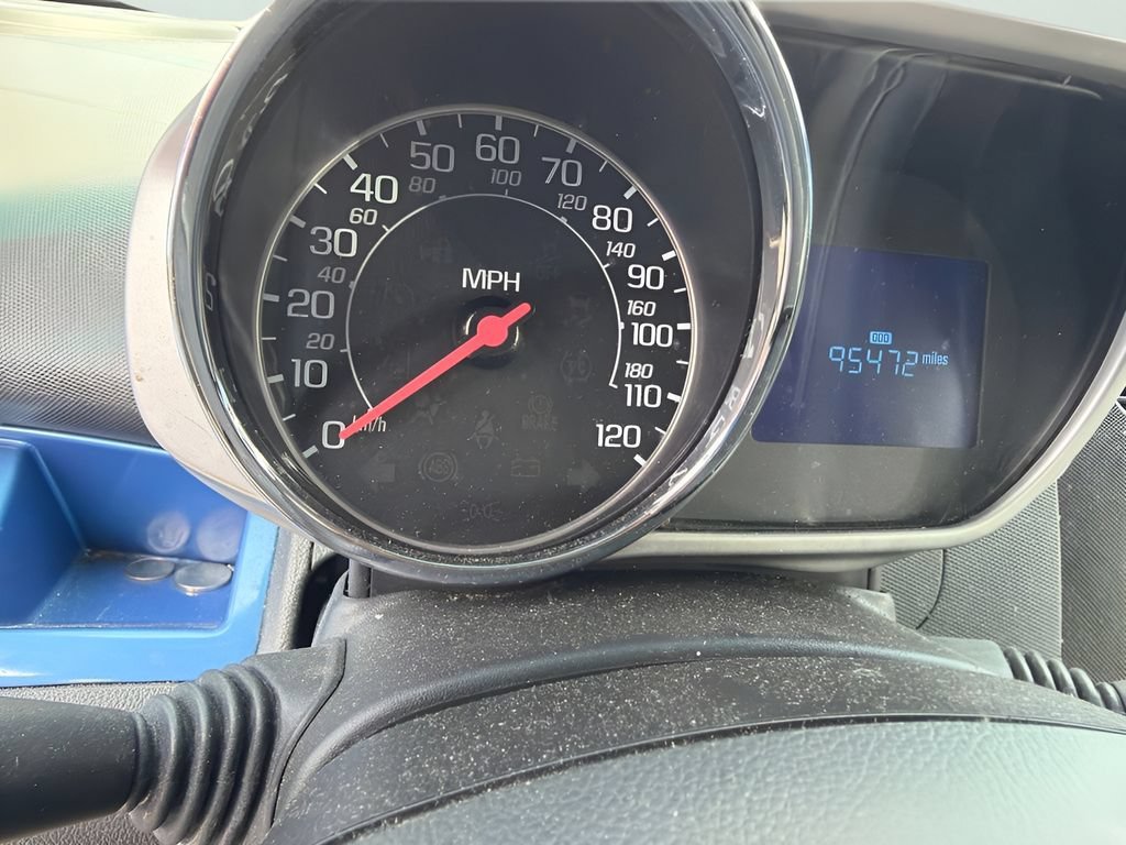 Used 2015 Metallic paint.) Chevrolet LS image 4