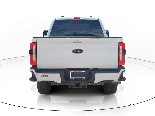 New 2026 Oxford White Ford Lariat image 6