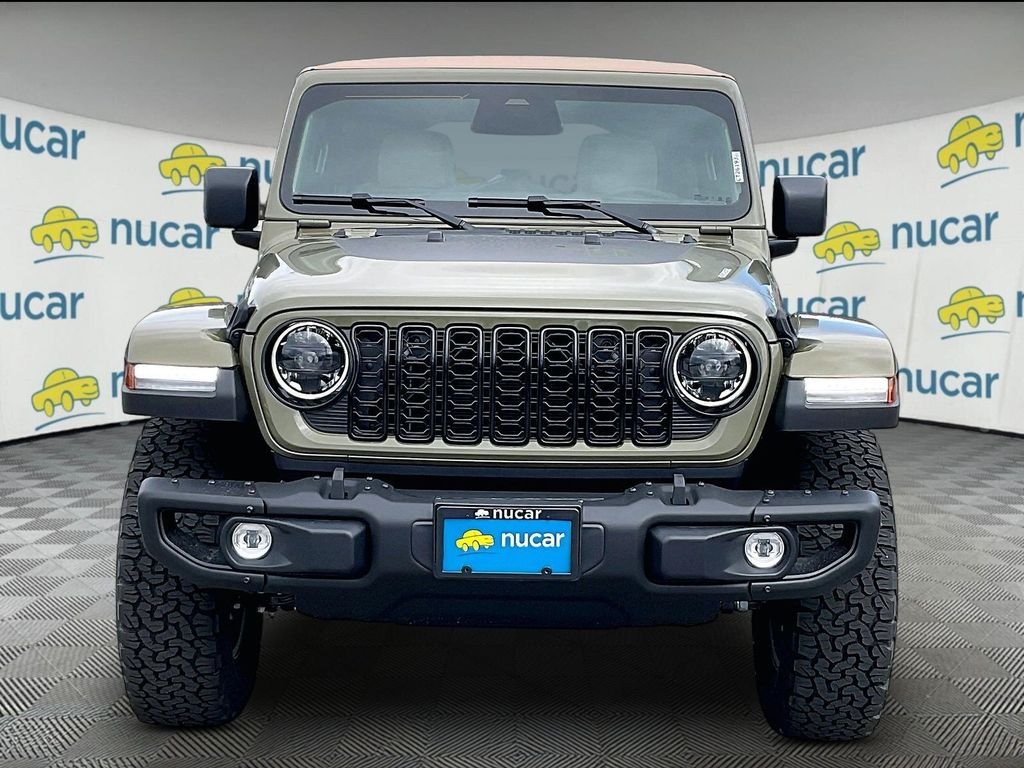New 2026 41 Exterior Paint Jeep Willys 41 image 2