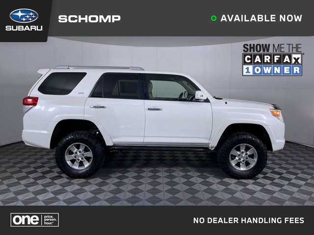 2010 Toyota 4Runner SR5