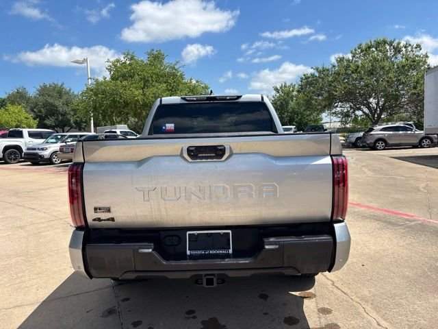 Certified Used 2025 Silver Toyota Limited image 6