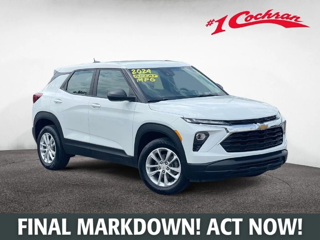 2024 Chevrolet Trailblazer LS