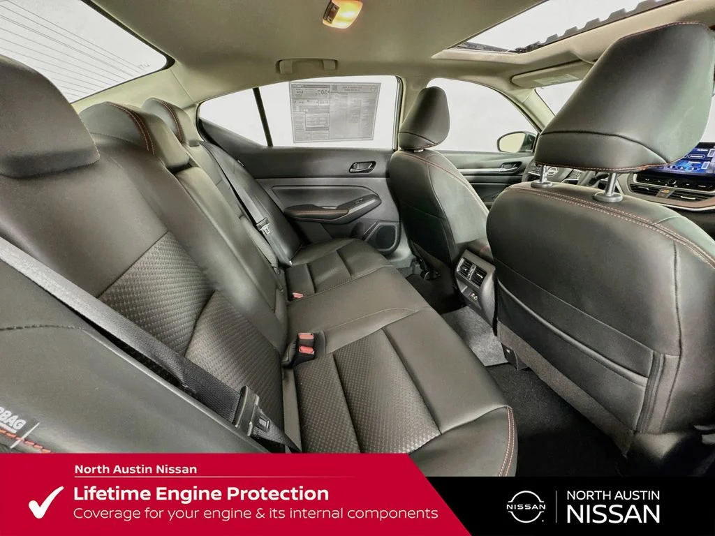 New 2026 Gray Nissan 2.5 SR image 33