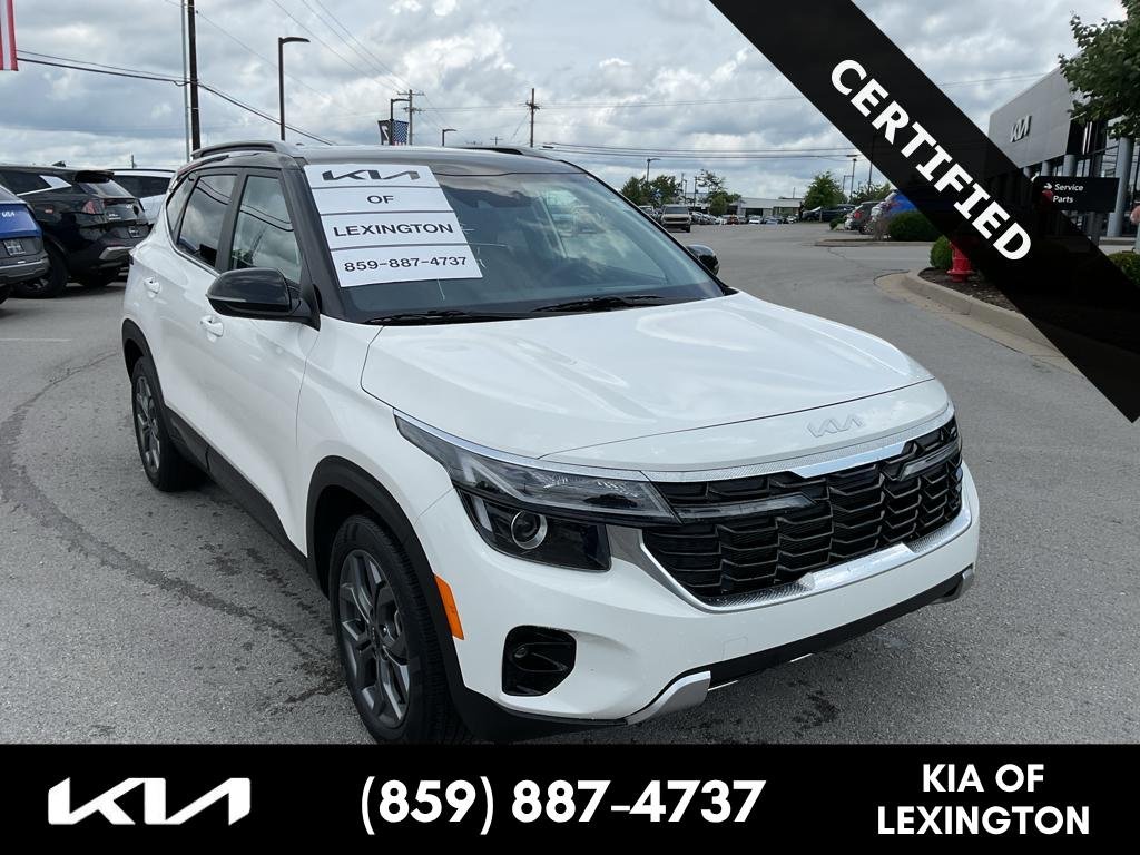 2024 Kia Seltos 2.0 S FWD's photo