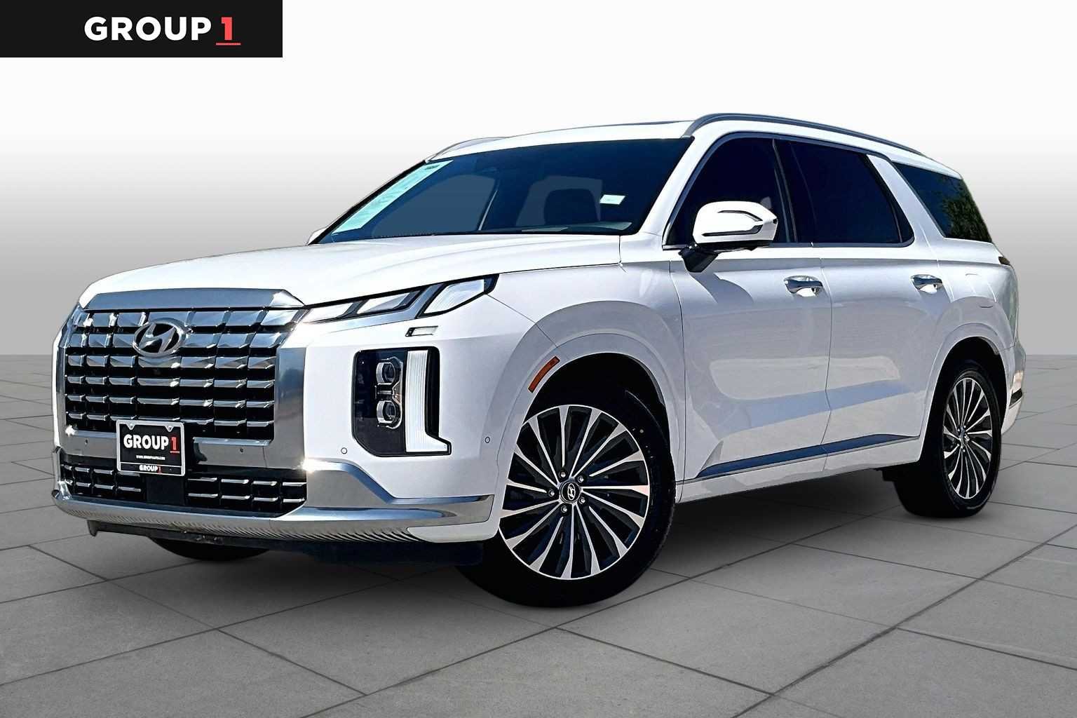 2024 Hyundai Palisade Calligraphy