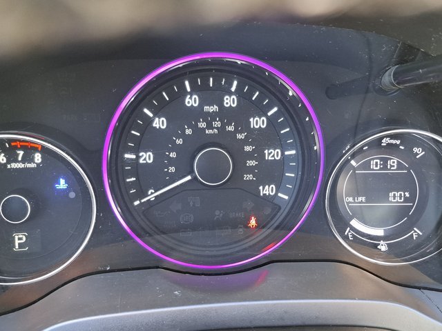 2016 Honda HR-V EX-L SUV Slide 10