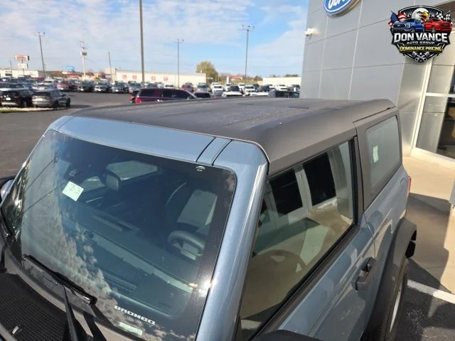 New 2025 Azure Gray Metallic Tri-Coat Ford Base image 9