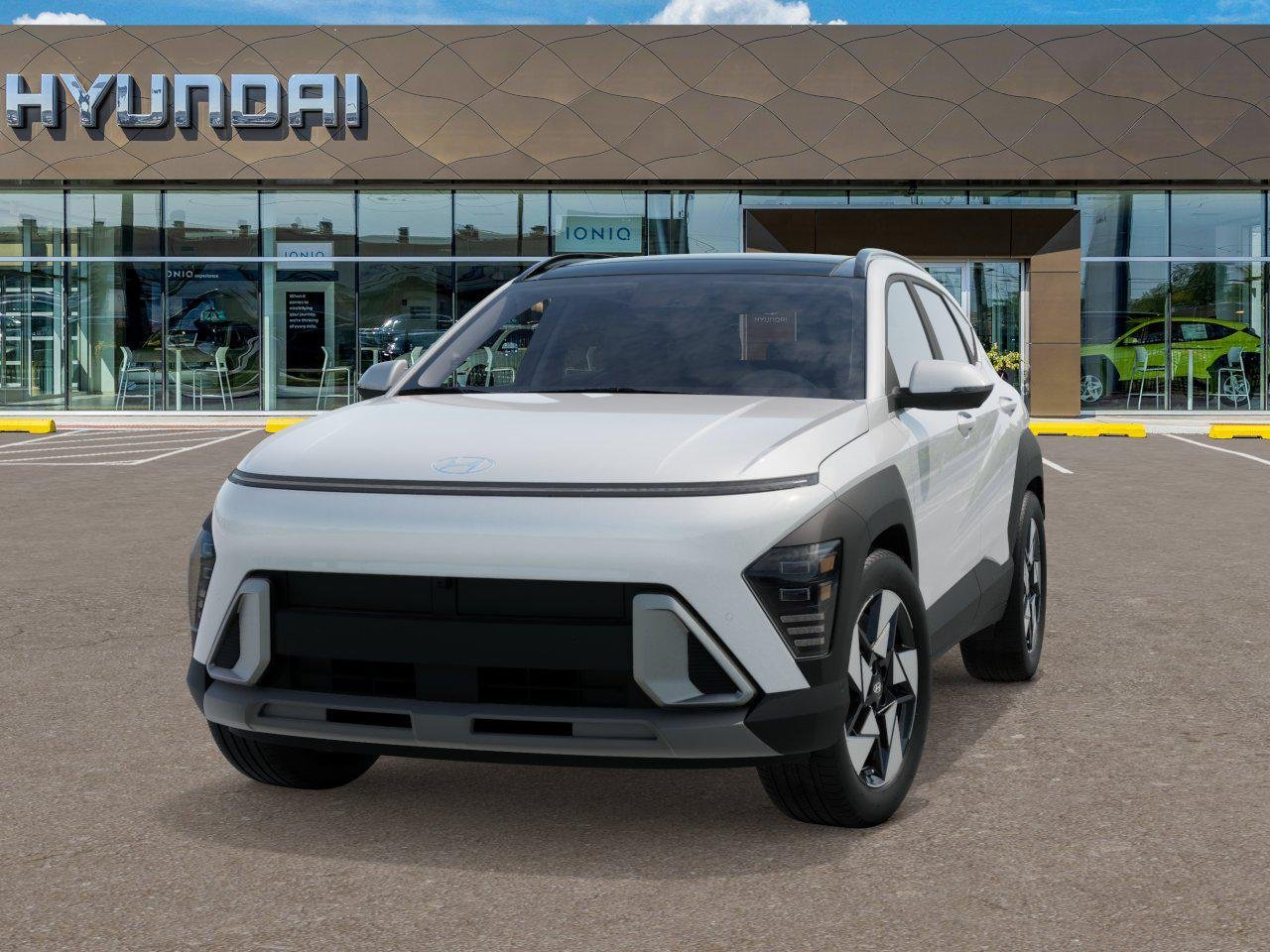 New 2027  Hyundai Limited FWD image 6