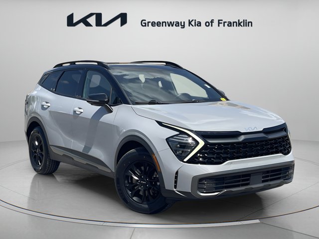2023 Kia Sportage X-Pro Prestige
