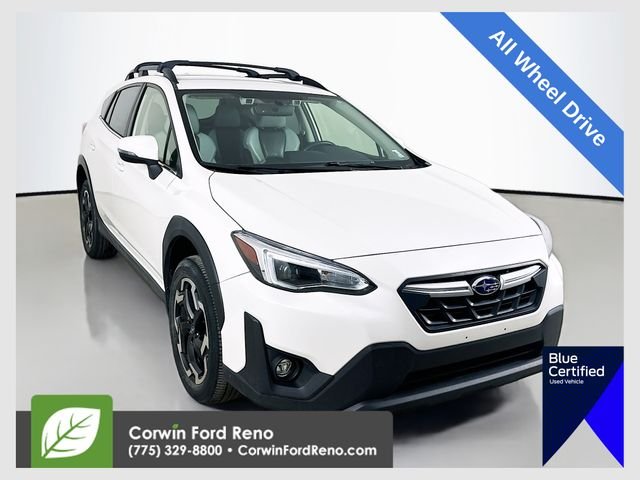 2022 Subaru Crosstrek Limited