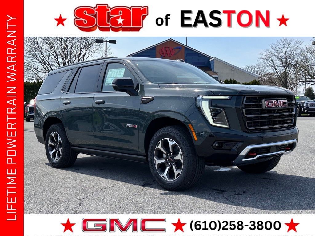2026 GMC Yukon