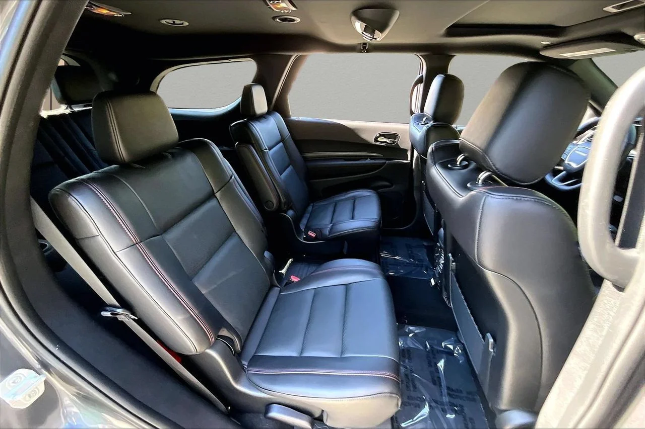 New 2026 Vapor Gray Dodge GT Plus HEMI V8 image 21