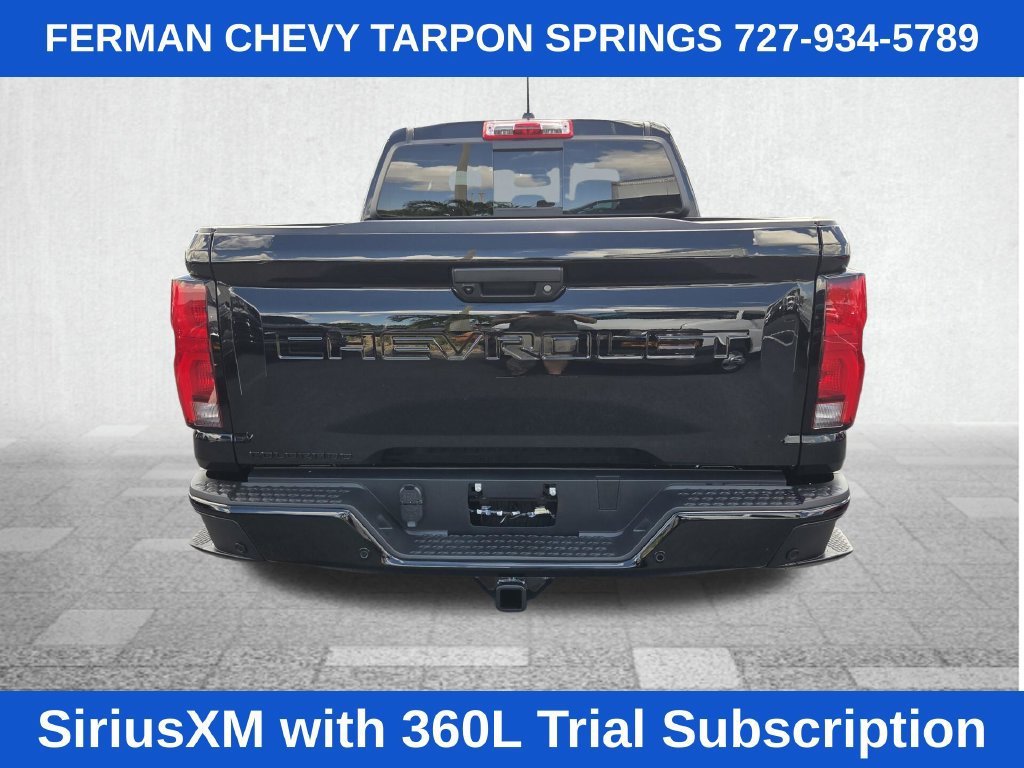 2026 Chevrolet Colorado Z71 - Photo 10