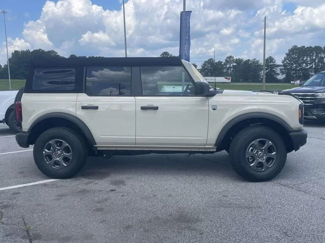 New 2025 Beige Ford Big Bend image 2