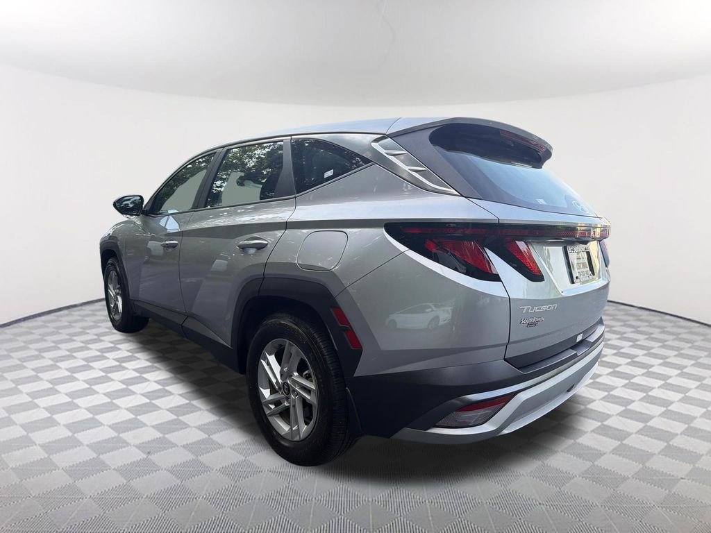 2025 Hyundai Tucson SE - Photo 7