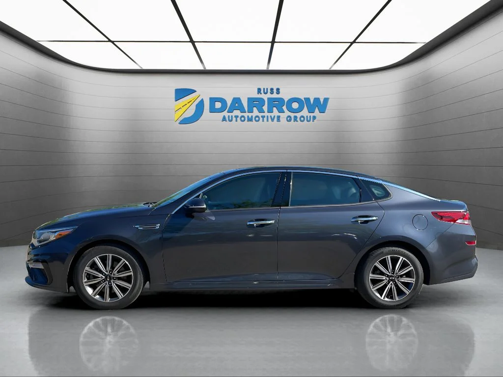 Used 2019 Gray Kia EX image 2