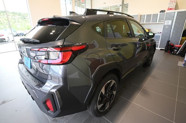 New 2026 MAGNETITE GRAY PEARL Subaru Limited image 12